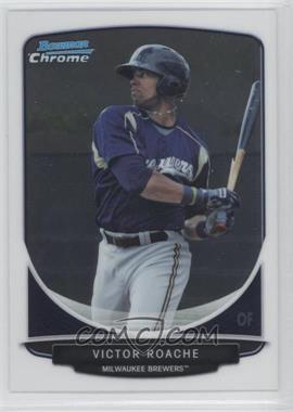 2013 Bowman Chrome - Prospects #BCP127.1 - Victor Roache (Batting)