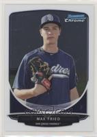 Max Fried (Glove at Chest)