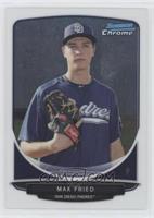 Max Fried (Glove at Chest) [Good to VG‑EX]