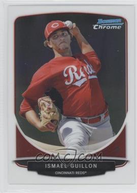 2013 Bowman Chrome - Prospects #BCP143 - Ismael Guillon