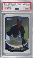 Miguel Andujar [PSA 9 MINT]