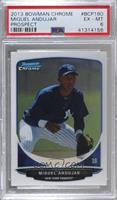 Miguel Andujar [PSA 6 EX‑MT]