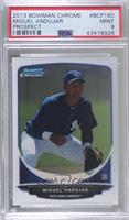 Miguel Andujar [PSA 9 MINT]