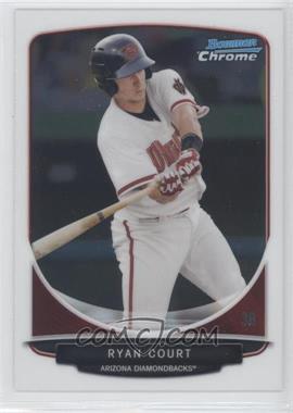 2013 Bowman Chrome - Prospects #BCP166 - Ryan Court