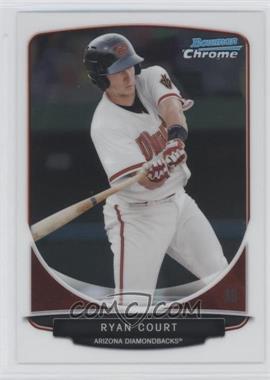 2013 Bowman Chrome - Prospects #BCP166 - Ryan Court