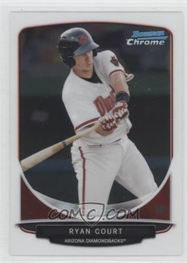 2013 Bowman Chrome - Prospects #BCP166 - Ryan Court