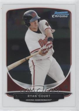 2013 Bowman Chrome - Prospects #BCP166 - Ryan Court