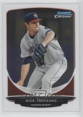 2013 Bowman Chrome - Prospects #BCP179 - Nick Tropeano