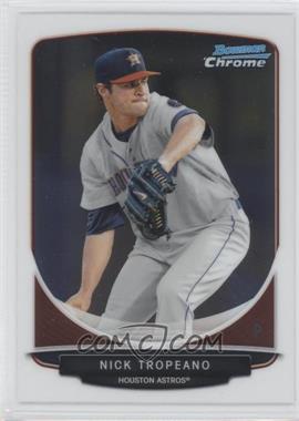 2013 Bowman Chrome - Prospects #BCP179 - Nick Tropeano