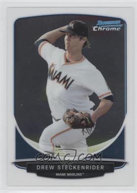 2013 Bowman Chrome - Prospects #BCP183 - Drew Steckenrider