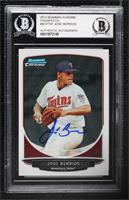 Jose Berrios [BAS BGS Authentic]