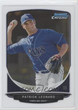 2013 Bowman Chrome - Prospects #BCP202 - Patrick Leonard