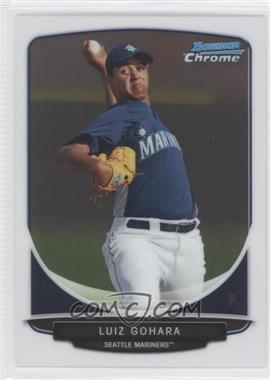 2013 Bowman Chrome - Prospects #BCP215 - Luiz Gohara