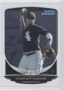 2013 Bowman Chrome - Prospects #BCP217.1 - Courtney Hawkins (Throwing)