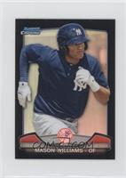 Mason Williams #/10