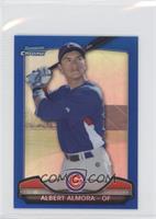 Albert Almora #/250