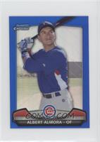 Albert Almora #/250