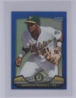 Addison Russell [COMC RCR Mint or Better] #/250
