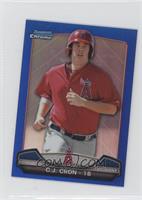 C.J. Cron #/250