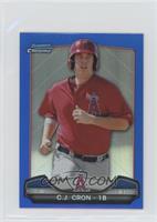 C.J. Cron #/250