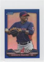 Dorssys Paulino #/250