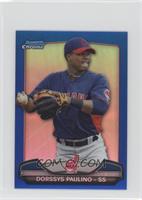 Dorssys Paulino #/250