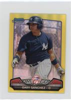 Gary Sanchez #/10