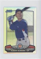 Albert Almora