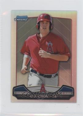 2013 Bowman Chrome - Risin' thru the Ranks Refractor #RTR-CC - C.J. Cron