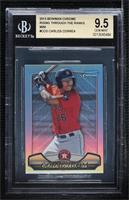 Carlos Correa [BGS 9.5 GEM MINT]