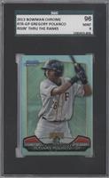 Gregory Polanco [SGC 9 MINT]