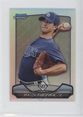 2013 Bowman Chrome - Risin' thru the Ranks Refractor #RTR-TG - Taylor Guerrieri