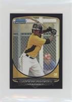 Gregory Polanco #/25