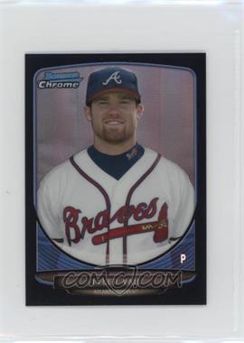 2013 Bowman Chrome Minis - [Base] - Black Refractor #103 - Tyler Vail /25