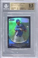 Marco Hernandez [BGS 9.5 GEM MINT] #/25