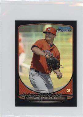 2013 Bowman Chrome Minis - [Base] - Black Refractor #18 - Andrew Aplin /25