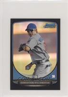 Christian Villanueva #/25