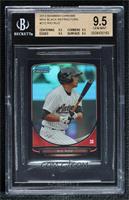 Rio Ruiz [BGS 9.5 GEM MINT] #/25