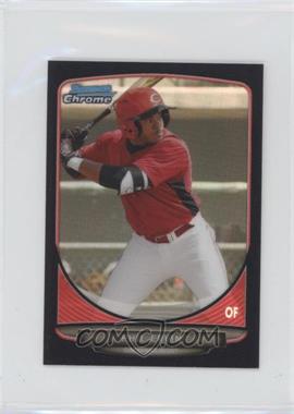 2013 Bowman Chrome Minis - [Base] - Black Refractor #245 - Phil Ervin /25