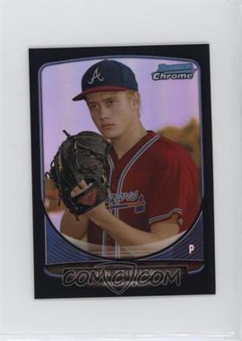 2013 Bowman Chrome Minis - [Base] - Black Refractor #246 - Ian Stiffler /25