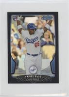 Yasiel Puig #/25