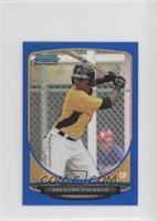 Gregory Polanco #/99