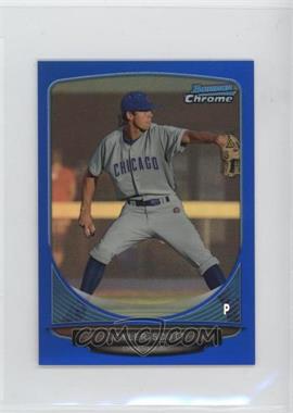 2013 Bowman Chrome Minis - [Base] - Blue Refractor #14 - Tayler Scott /99