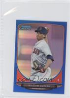 William Cuevas #/99