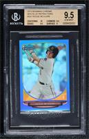 Reese McGuire [BGS 9.5 GEM MINT] #/99