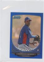 Yohander Mendez #/99