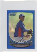 Yohander Mendez #/99