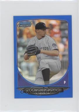 2013 Bowman Chrome Minis - [Base] - Blue Refractor #310 - Jonathan Gray /99