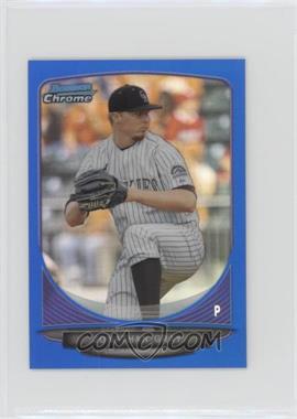 2013 Bowman Chrome Minis - [Base] - Blue Refractor #310 - Jonathan Gray /99