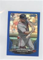 Evan Gattis #/99